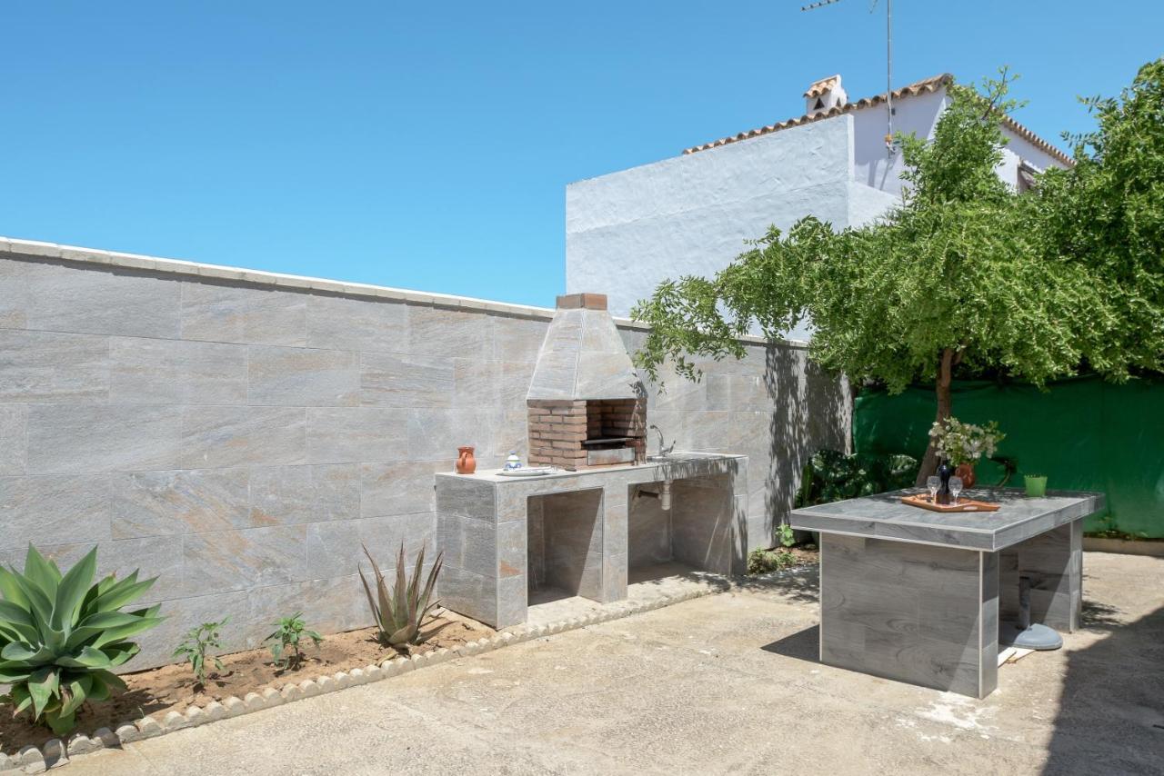 Villa Casa Dalia Con Piscina Privada Conil De La Frontera Exterior foto