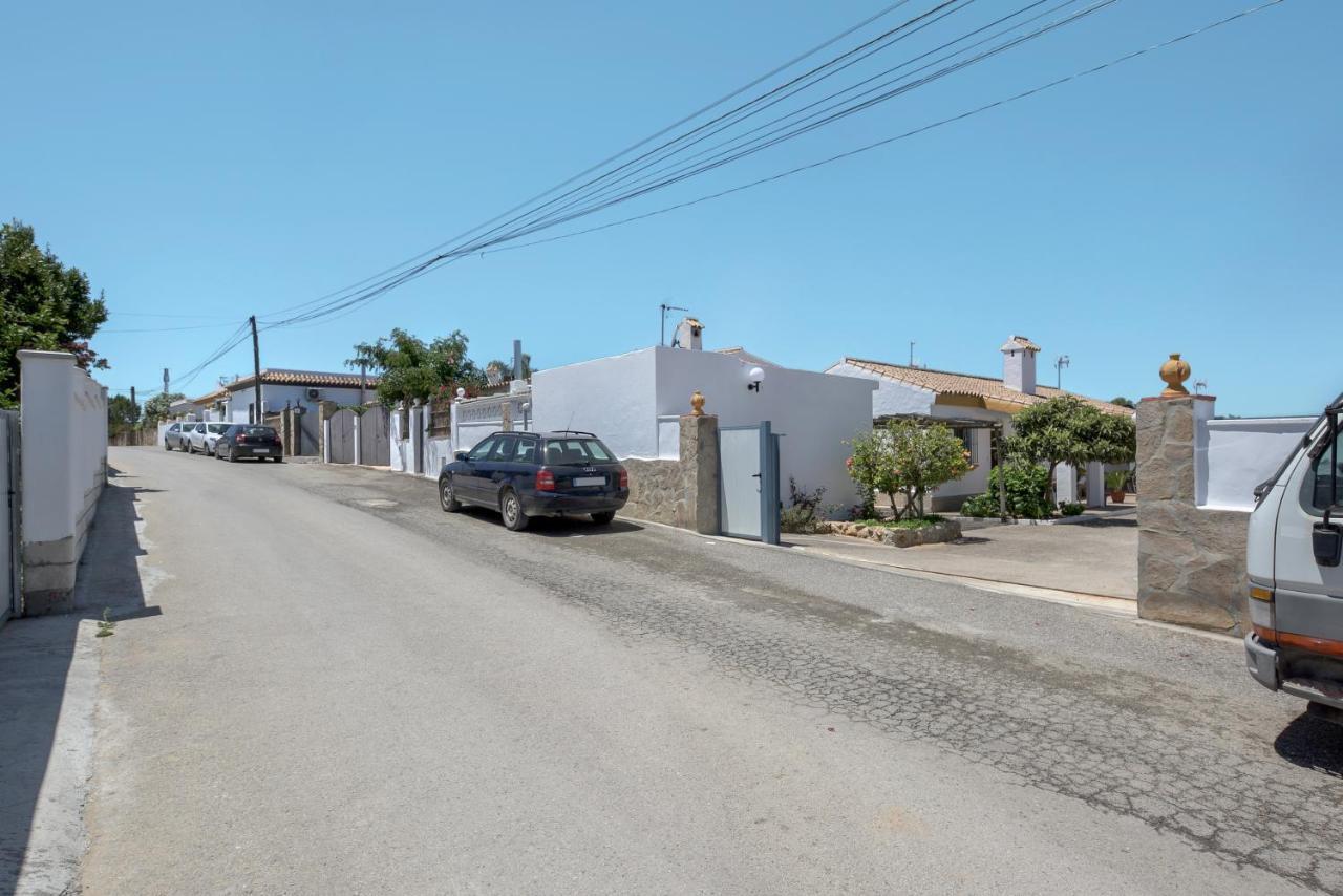 Villa Casa Dalia Con Piscina Privada Conil De La Frontera Exterior foto