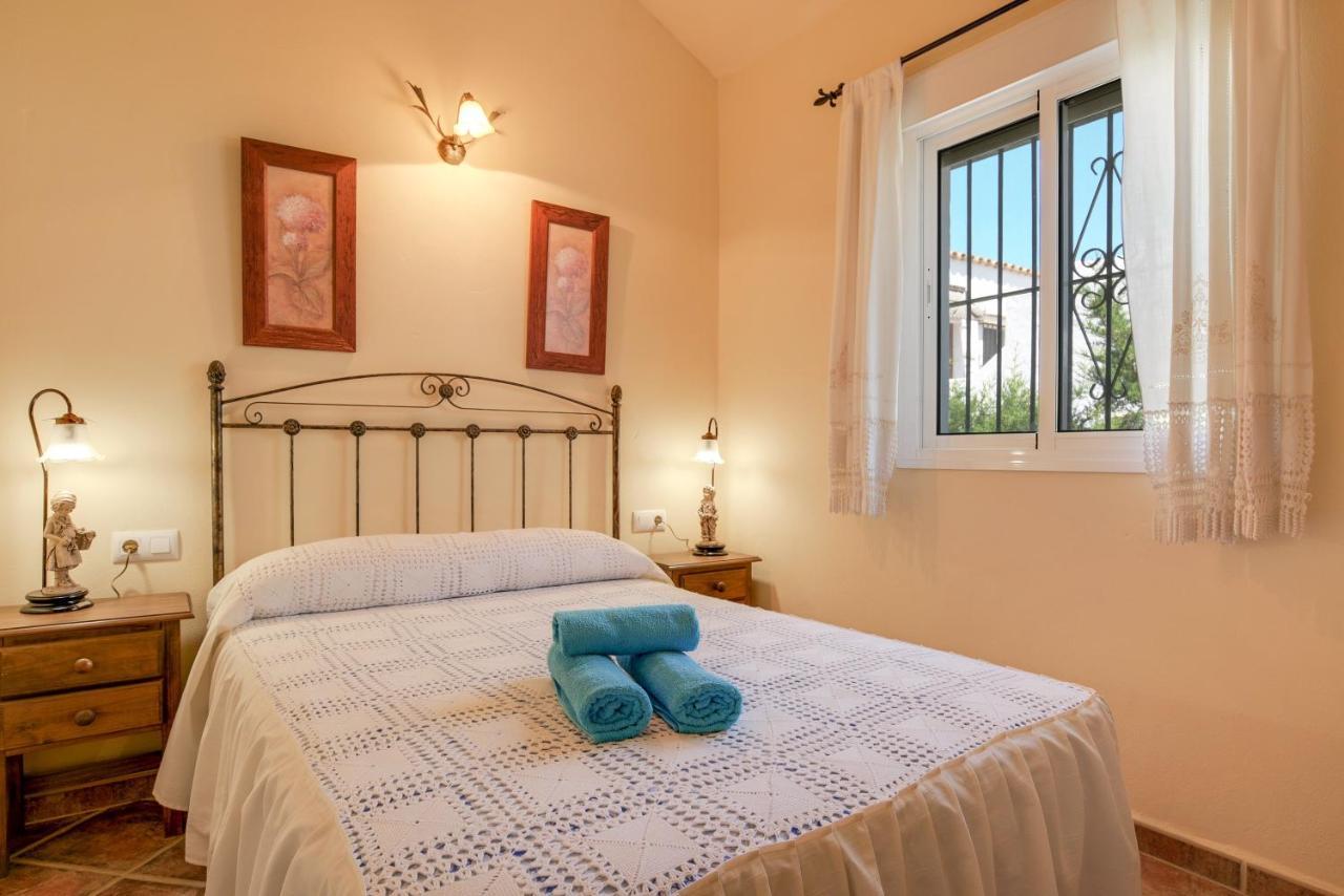 Villa Casa Dalia Con Piscina Privada Conil De La Frontera Exterior foto