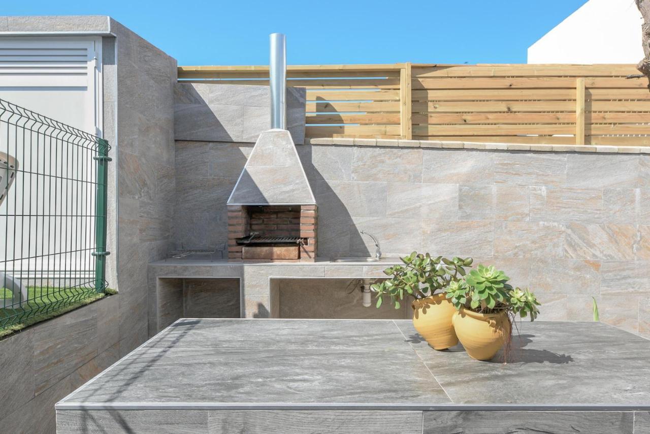 Villa Casa Dalia Con Piscina Privada Conil De La Frontera Exterior foto